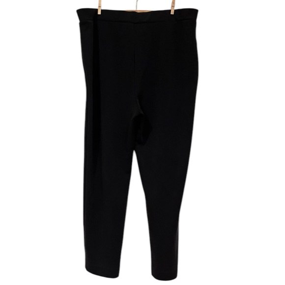 Dalia Dressy Lounge pants Black Size Largee - Picture 4 of 5
